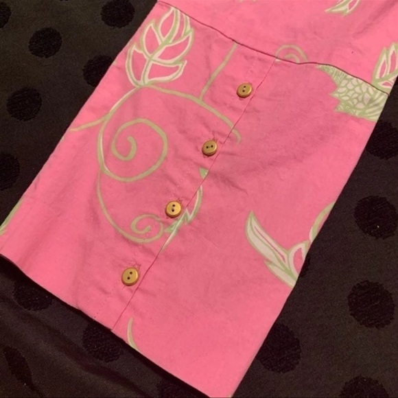 Tibi Pink Beach Pant - Picture 5 of 9